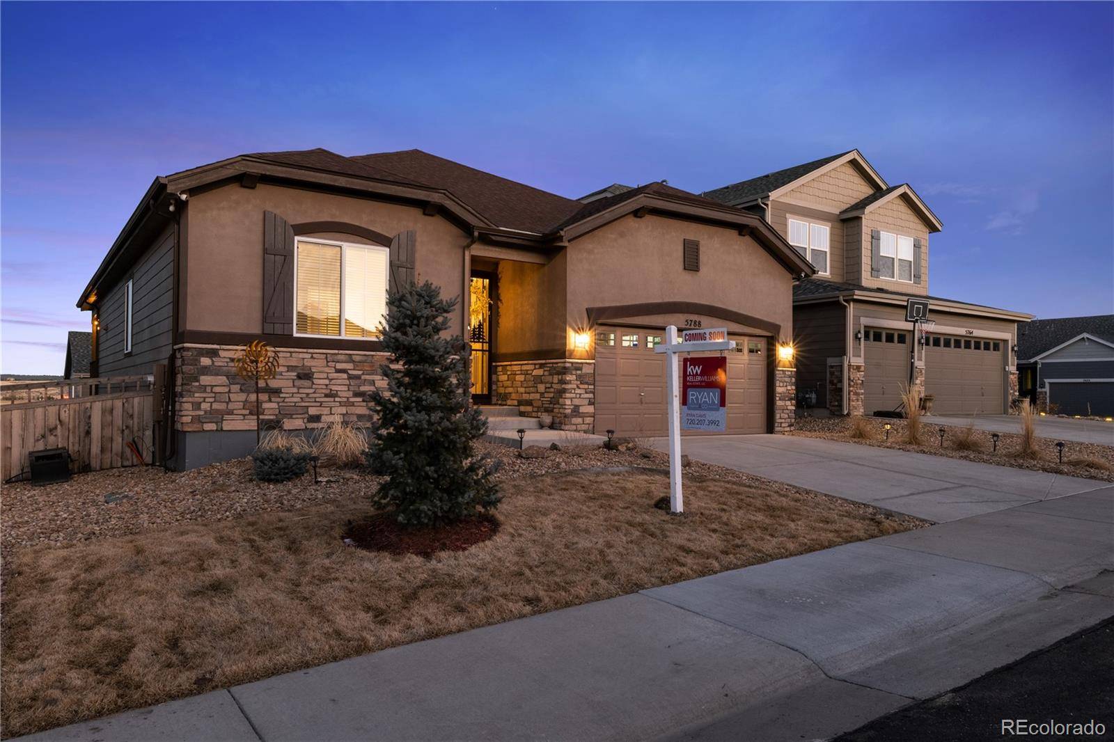 Castle Rock, CO 80108,5788 Haywagon LN