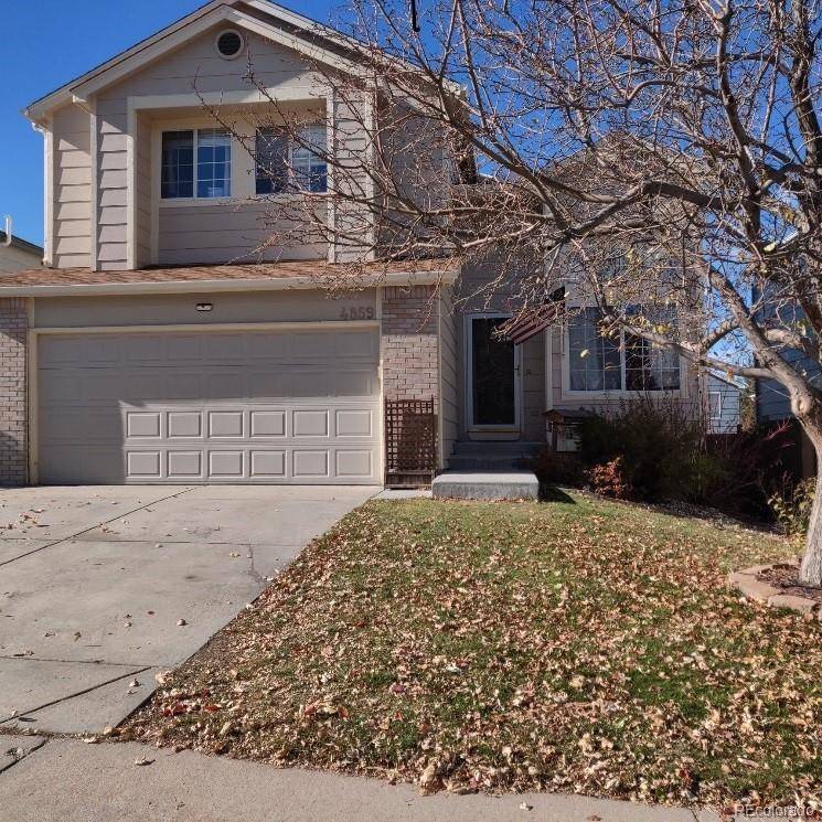 Castle Rock, CO 80109,4859 N Foxtail DR