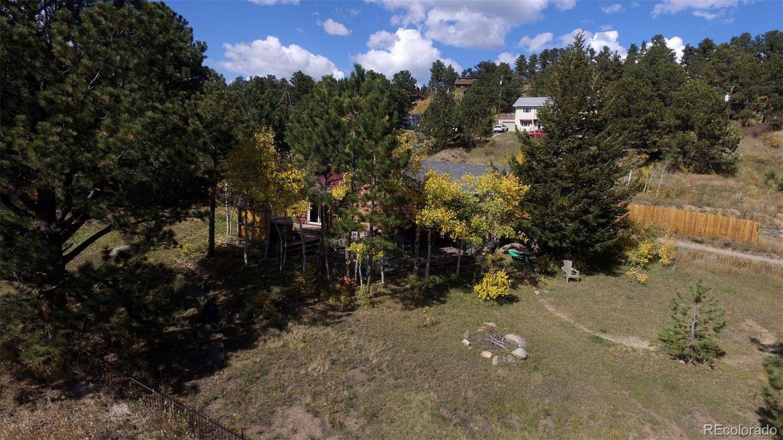 Nederland, CO 80466,299 Boulder Canyon DR