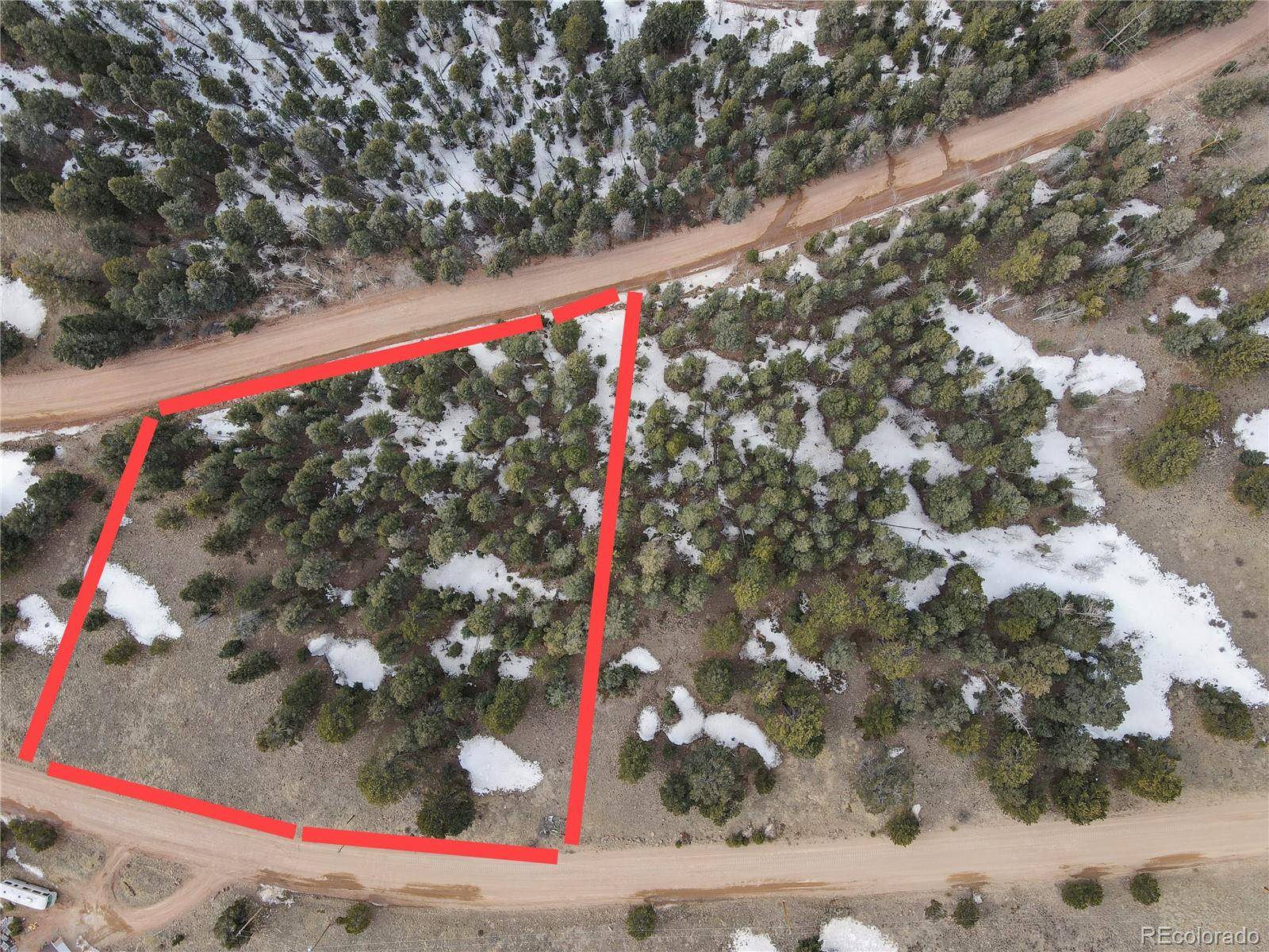 Florissant, CO 80816,427 Stratton CIR