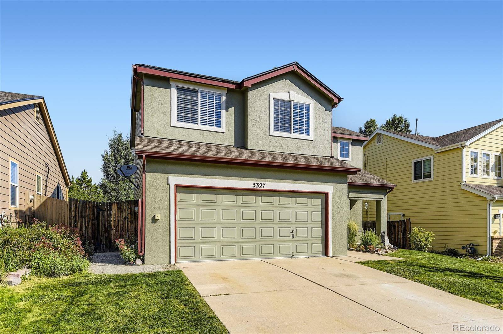 Castle Rock, CO 80104,5327 Suffolk CIR