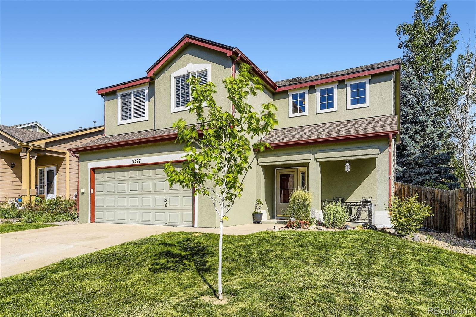 Castle Rock, CO 80104,5327 Suffolk CIR