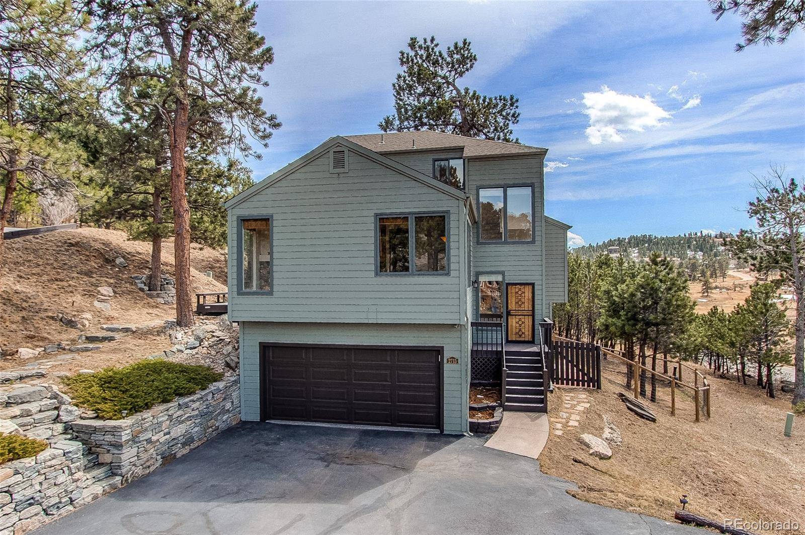 Evergreen, CO 80439,2713 Braeburn LN