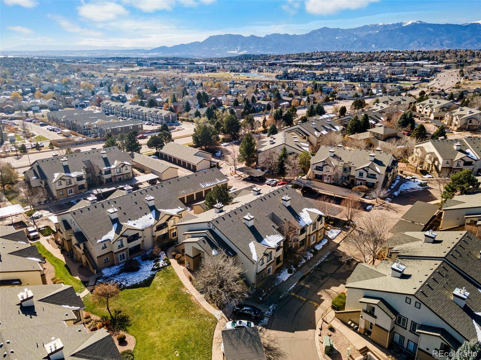 Colorado Springs, CO 80922,3927 Riviera GRV #202