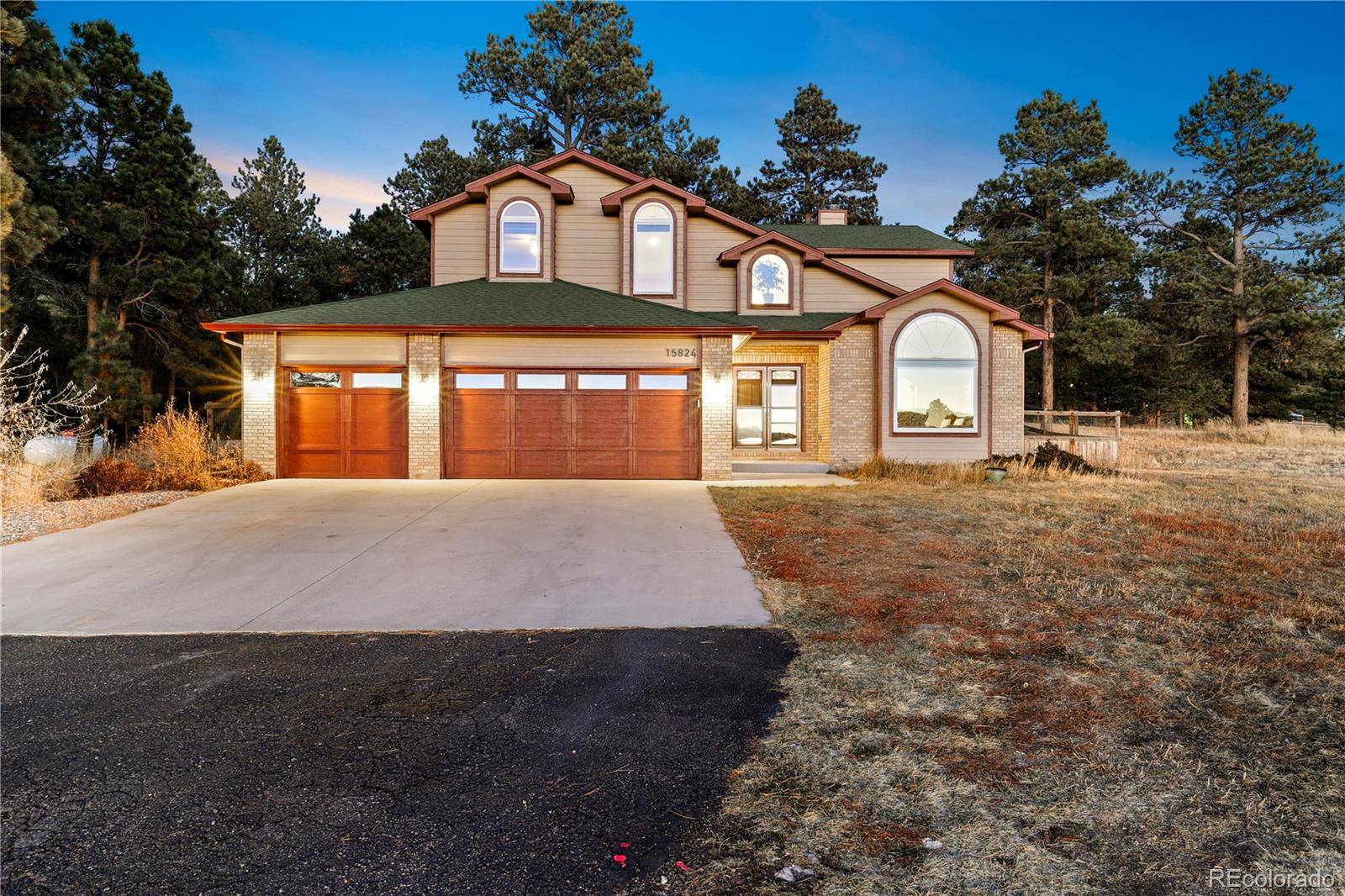 Larkspur, CO 80118,15824 El Dorado WAY