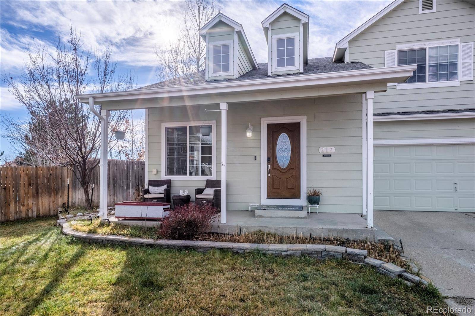 Elizabeth, CO 80107,212 Logan ST