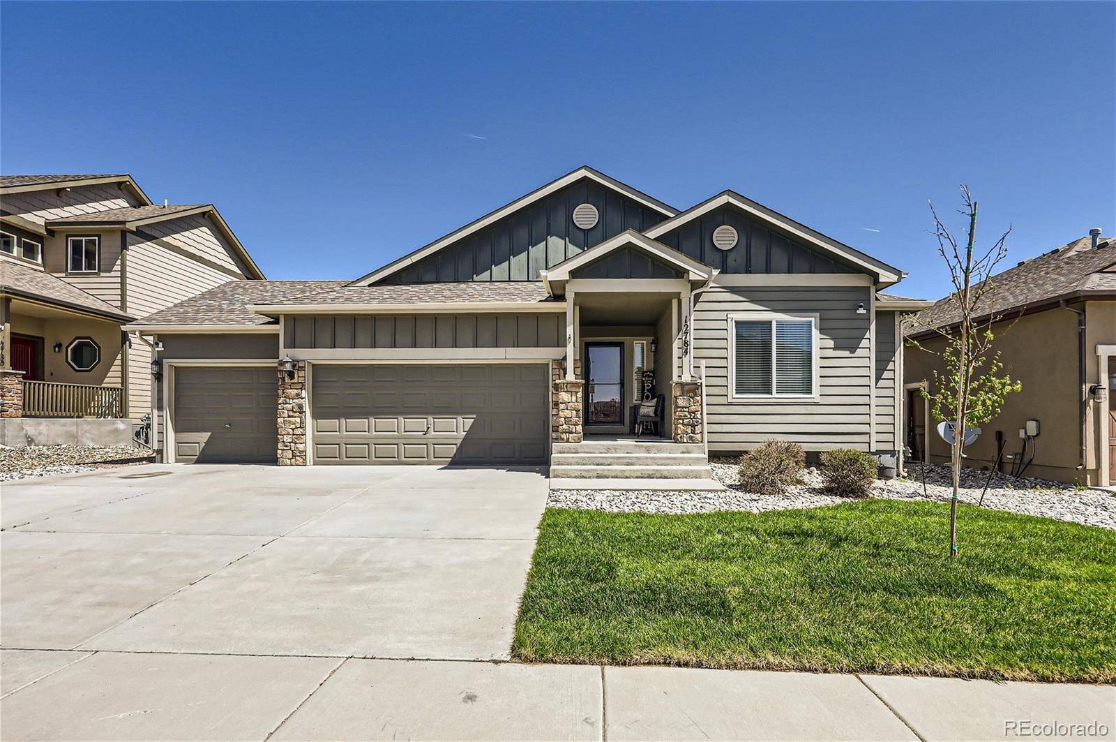 Peyton, CO 80831,12784 Mt Oxford PL