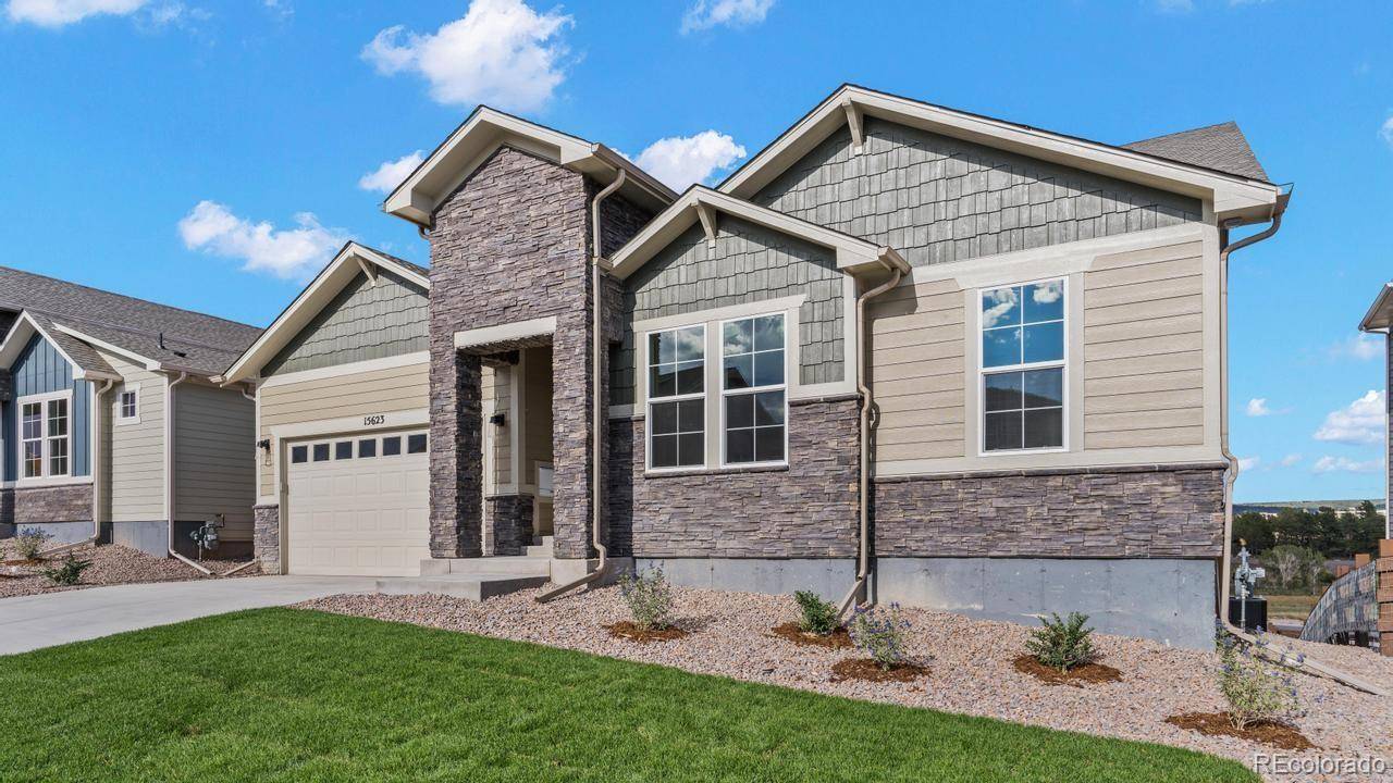 Monument, CO 80132,15738 Little Bluestem DR