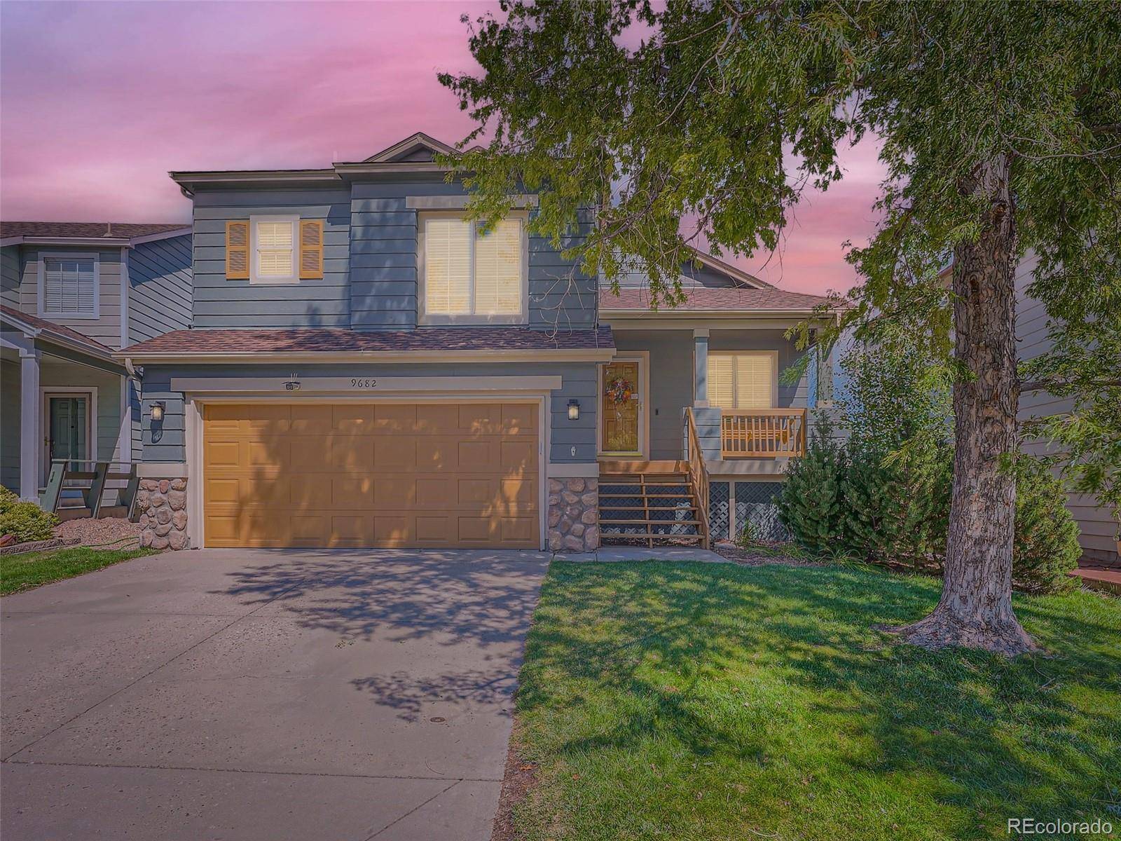 Highlands Ranch, CO 80130,9682 Queenscliffe DR