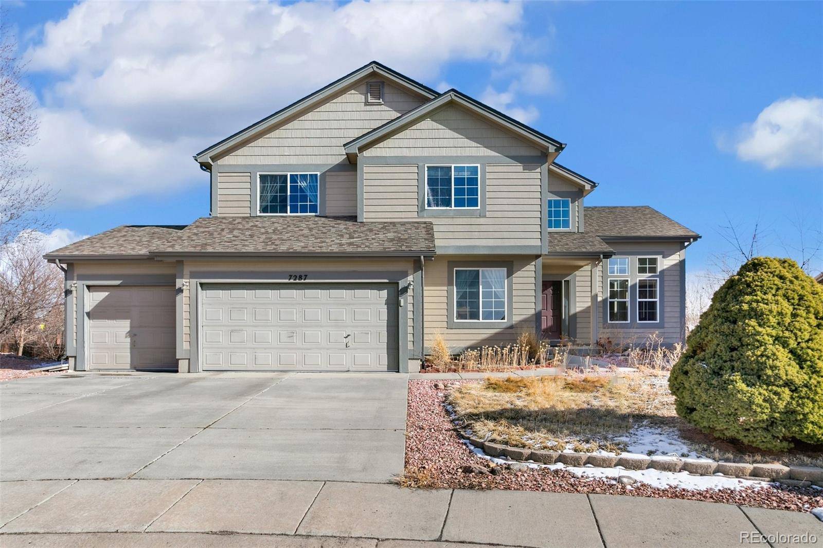 Colorado Springs, CO 80922,7287 Withers PL