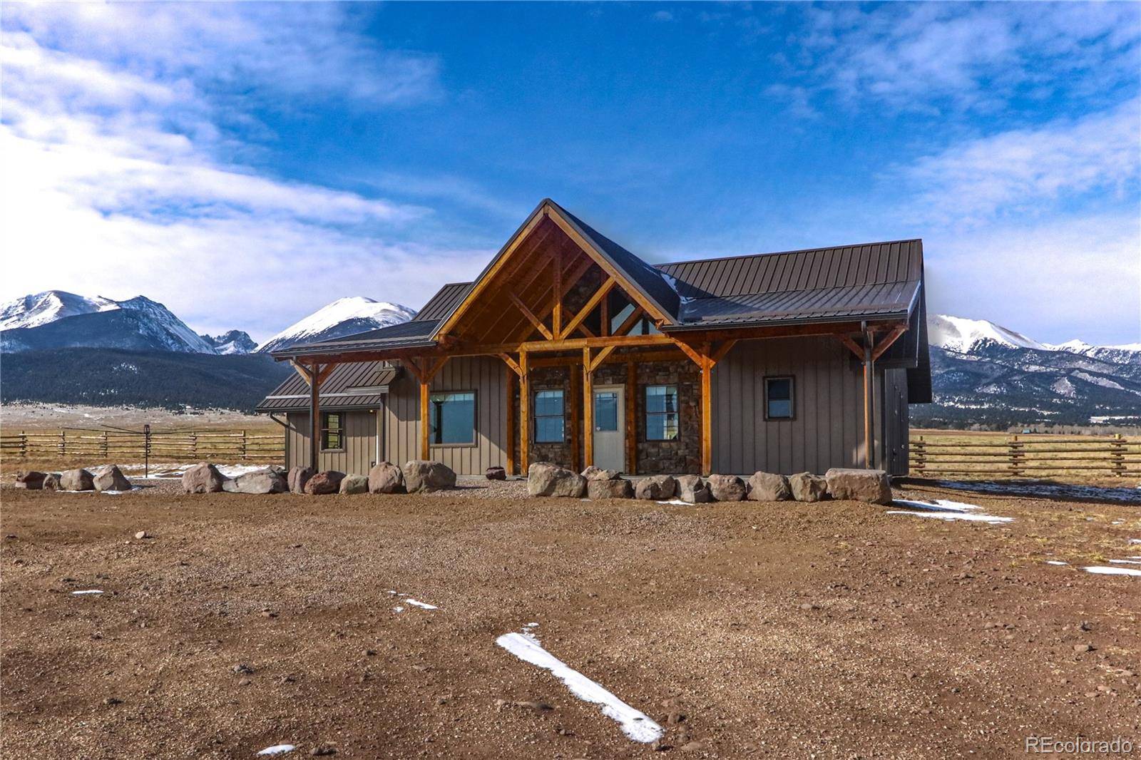 Westcliffe, CO 81252,3005 County Road 125