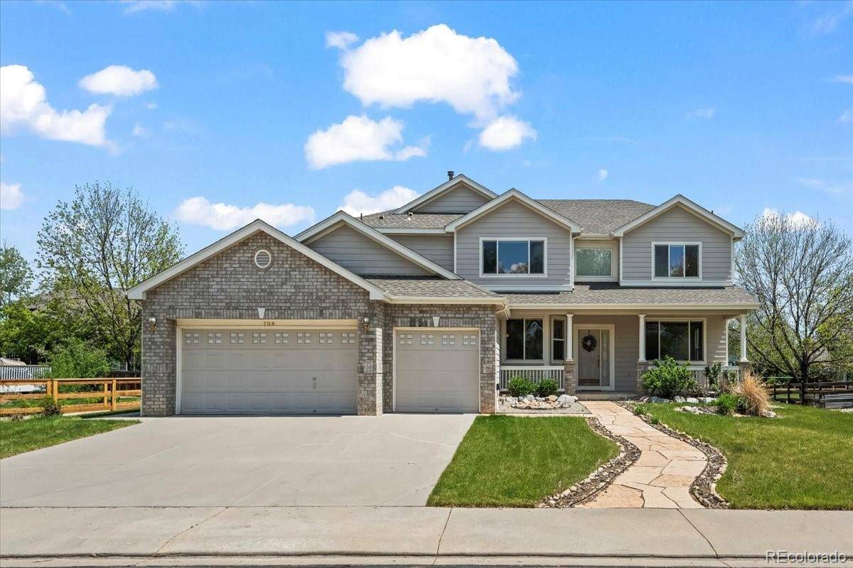 Longmont, CO 80503,708 Teal CIR