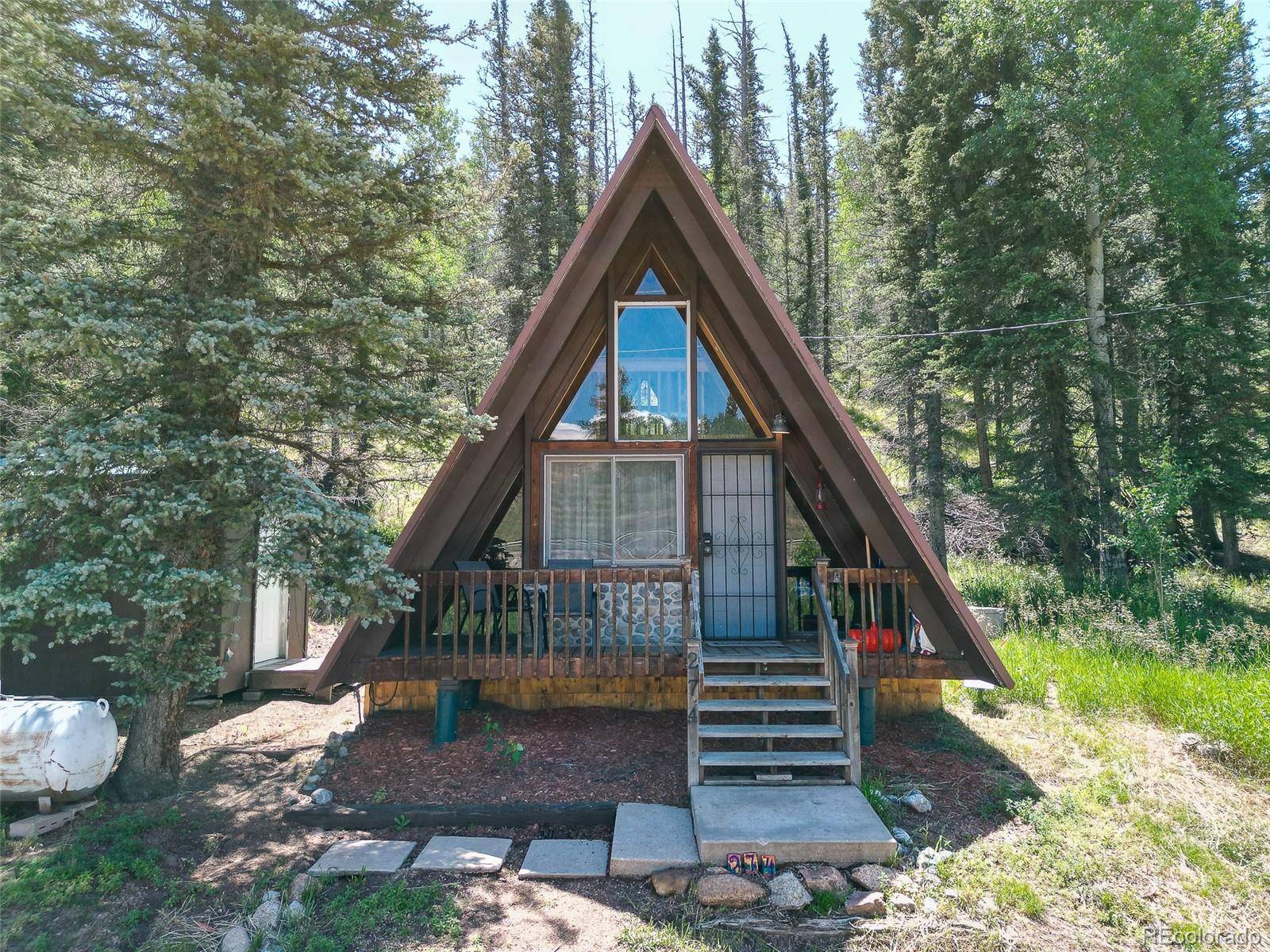 Florissant, CO 80816,274 Midland RD