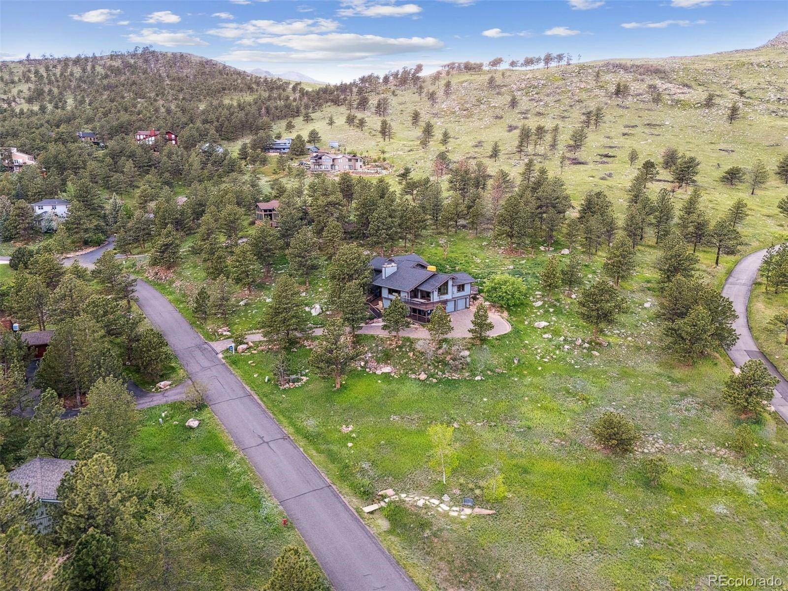 Boulder, CO 80302,3021 N Lakeridge TRL