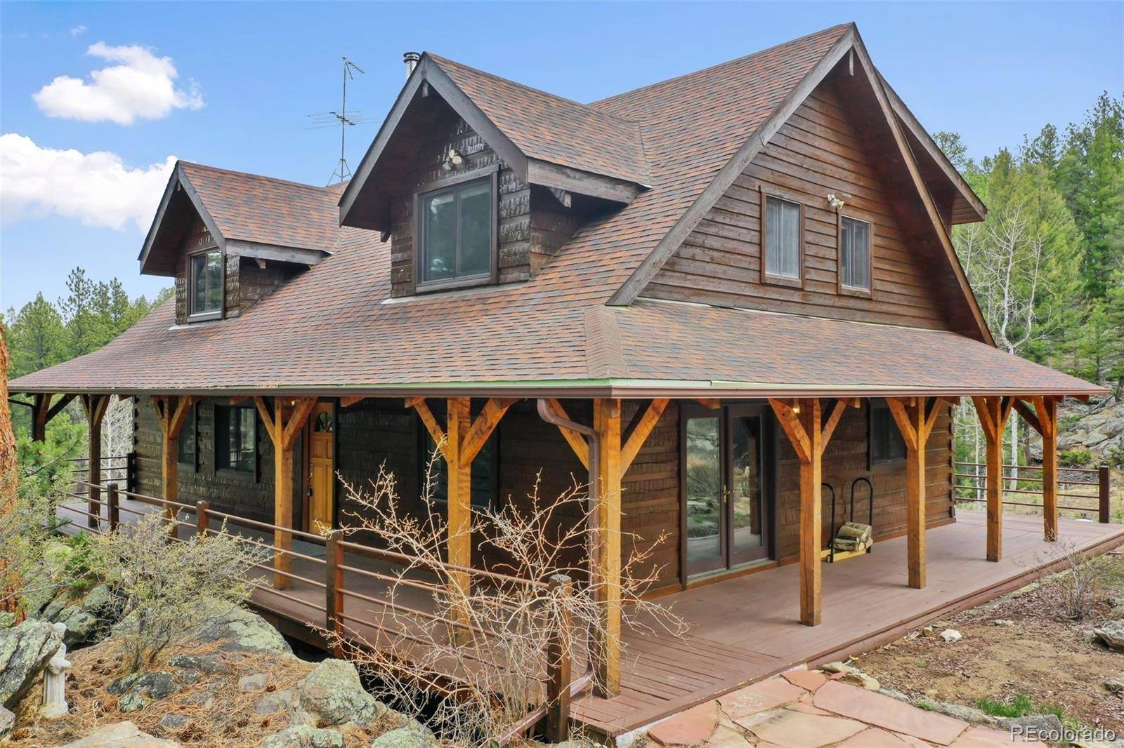 Lake George, CO 80827,35098 US Highway 24