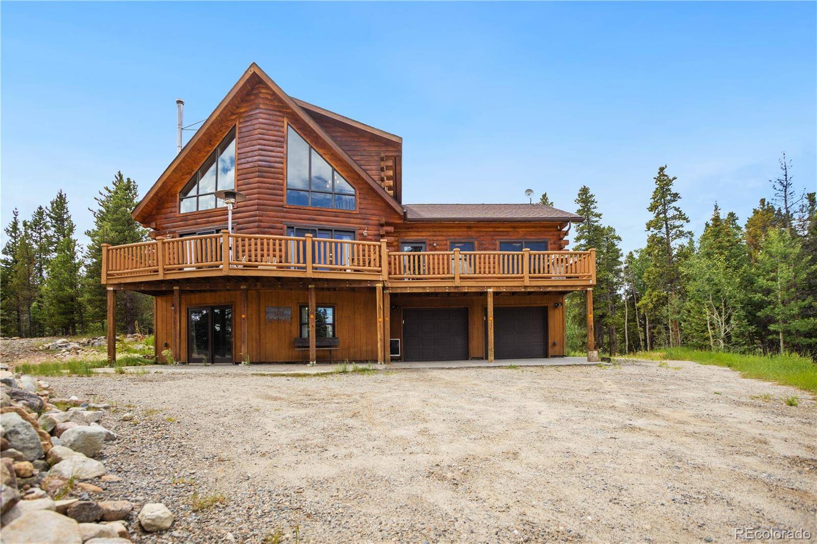 Fairplay, CO 80440,1141 Deer Trail DR