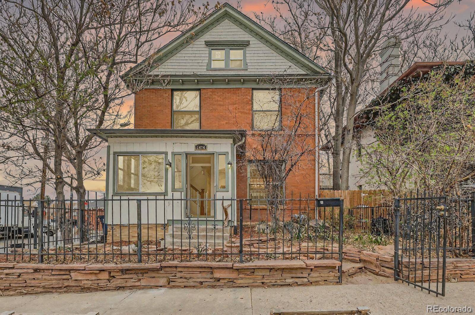 Denver, CO 80206,1474 Clayton ST