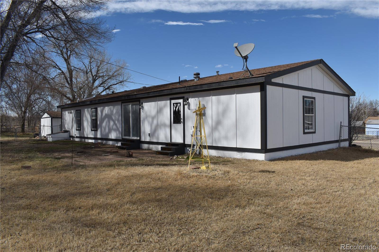 Rocky Ford, CO 81067,94 Yucca DR