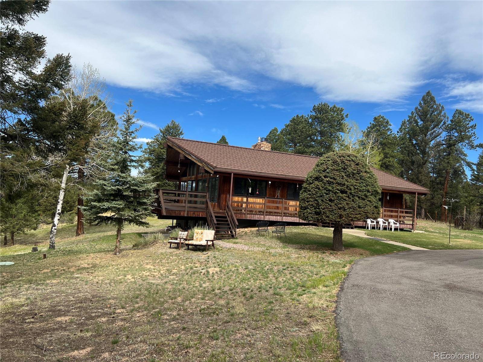 Conifer, CO 80433,13133 S Wamblee Valley RD