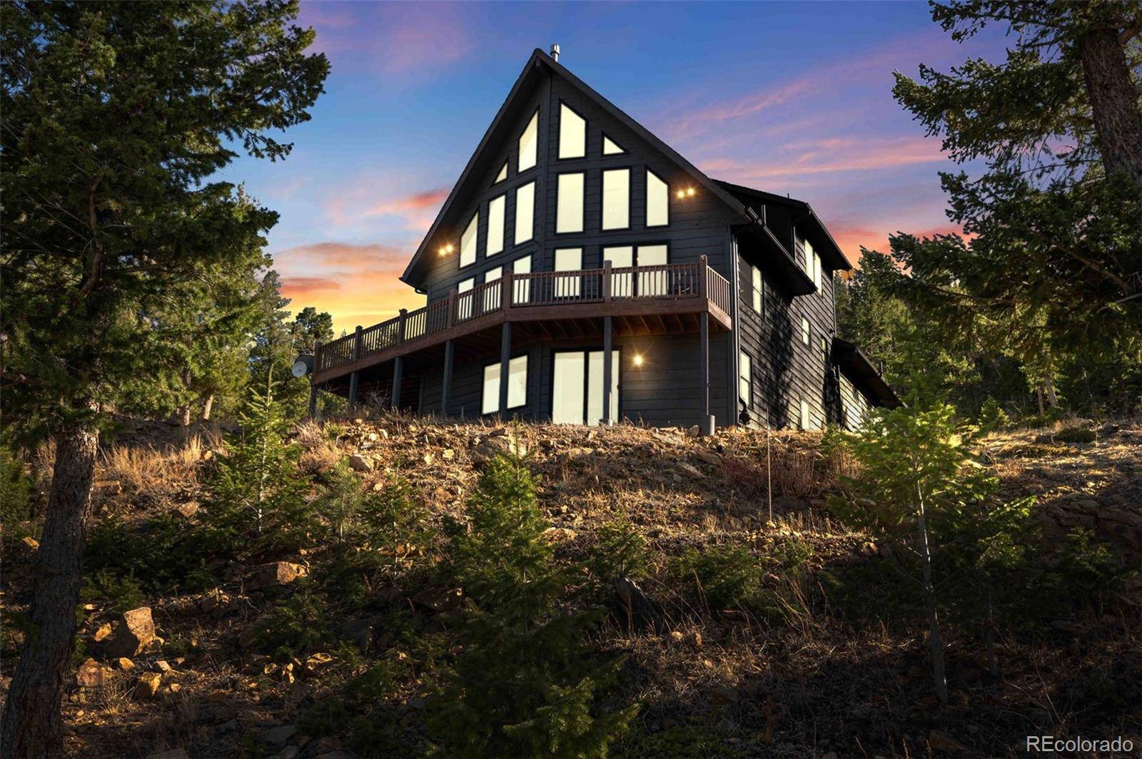 Evergreen, CO 80439,538 Sawmill Creek RD