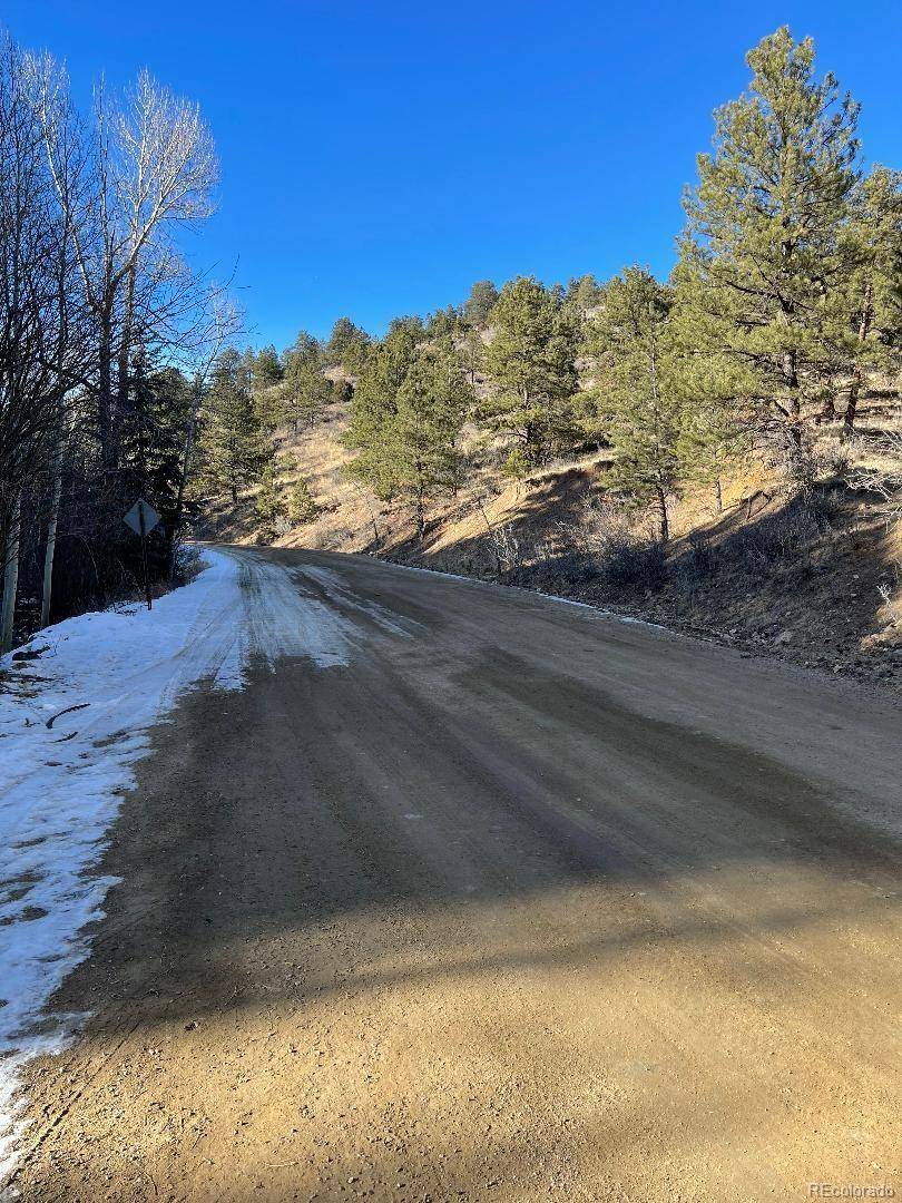 Idaho Springs, CO 80444,19436 JAMES LODE MINE