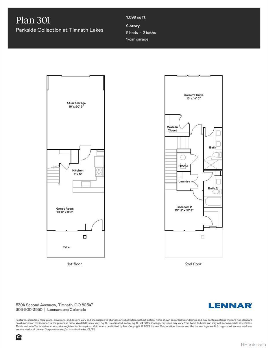 Timnath, CO 80547,5427 Euclid DR