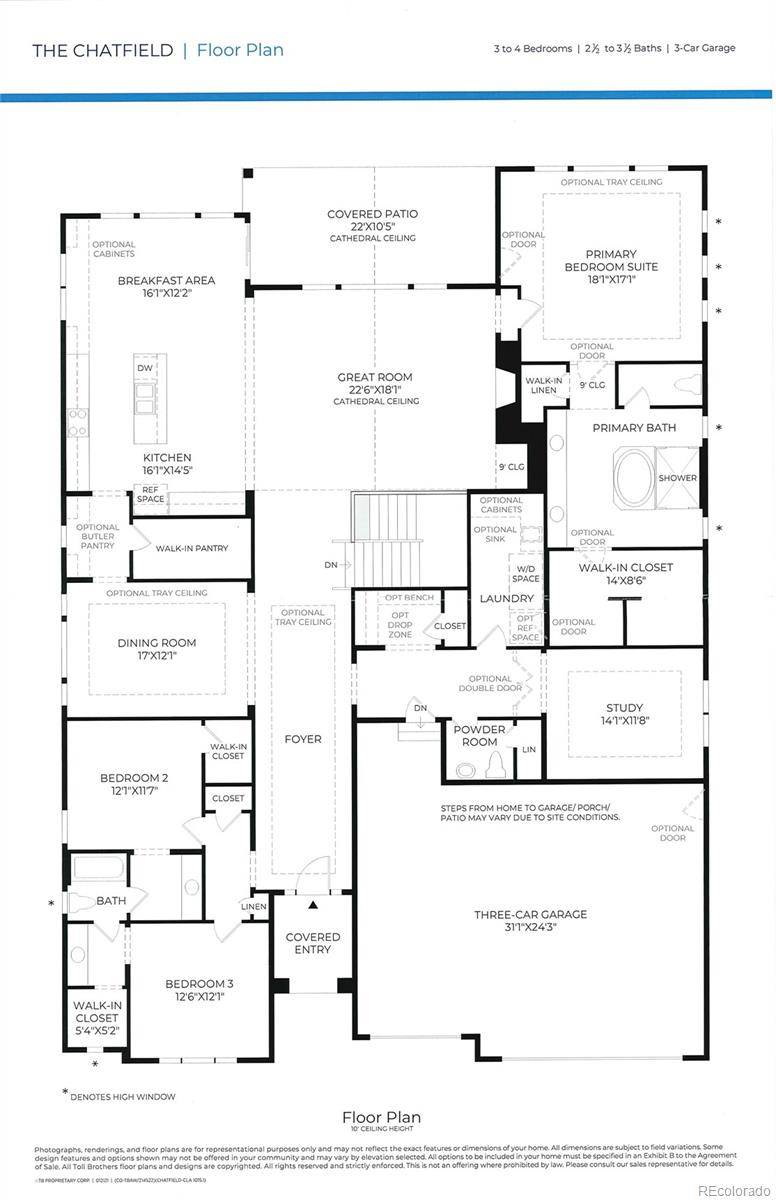 Castle Rock, CO 80108,3705 Backslope LN