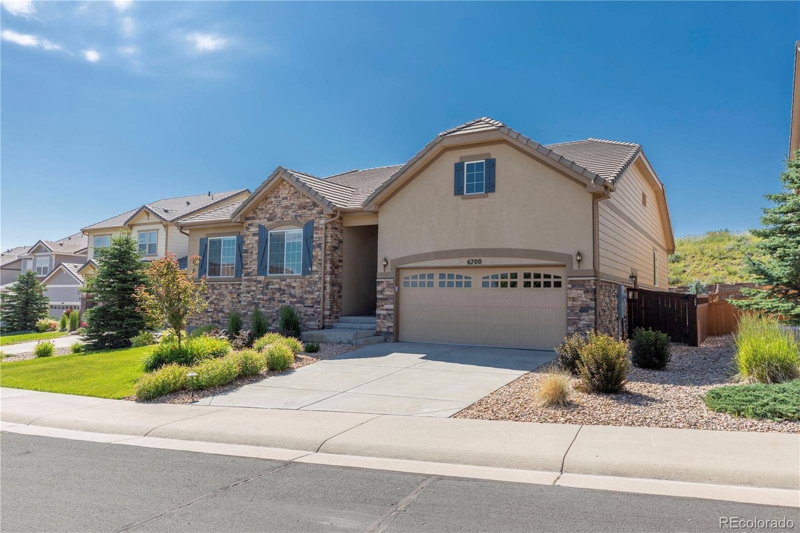 Castle Rock, CO 80108,6700 Esmeralda DR