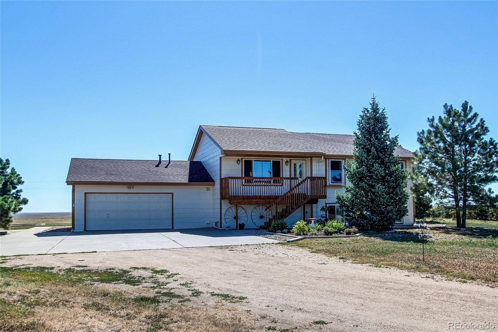 Elizabeth, CO 80107,8367 Sumpter CT