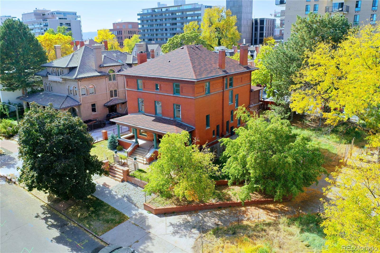 Denver, CO 80203,965 N Pennsylvania ST