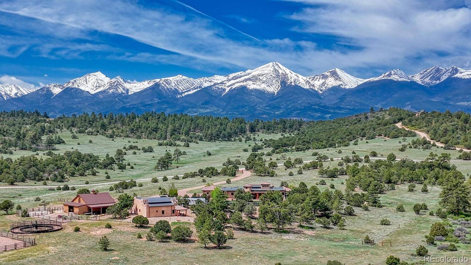 Westcliffe, CO 81252,1328 Round up RD