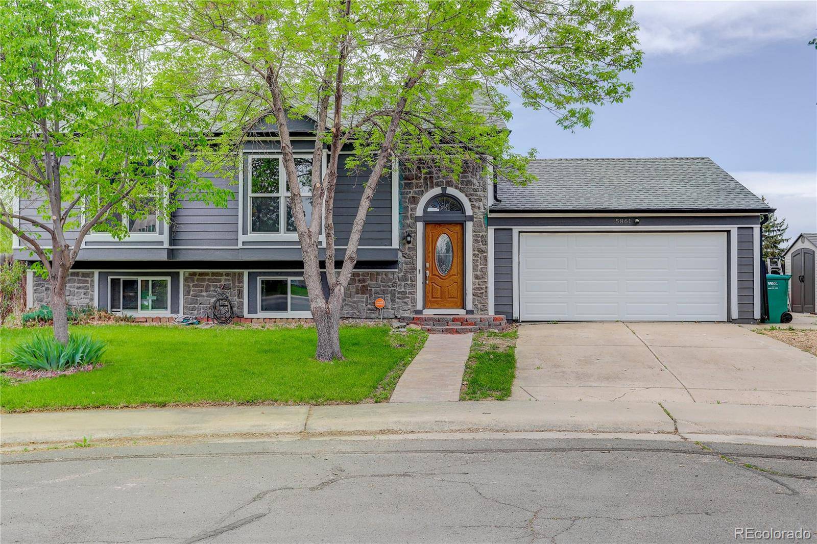 Centennial, CO 80015,5861 S Orleans WAY