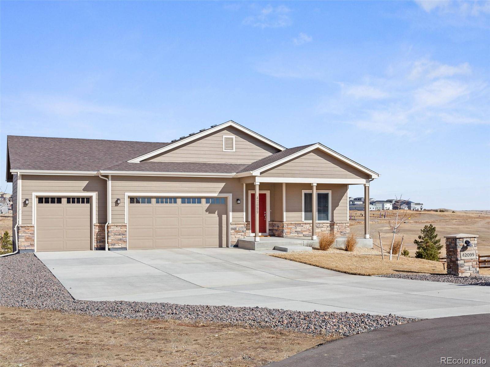 Elizabeth, CO 80107,42099 N Pinehurst CIR