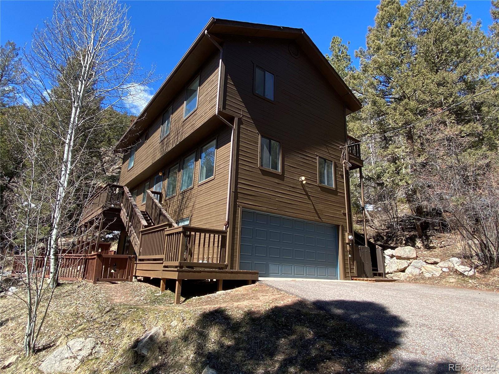 Conifer, CO 80433,31438 Kings valley west