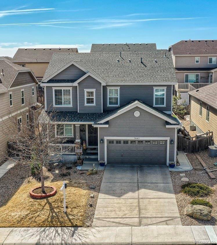 Castle Rock, CO 80108,7642 Blue Water LN