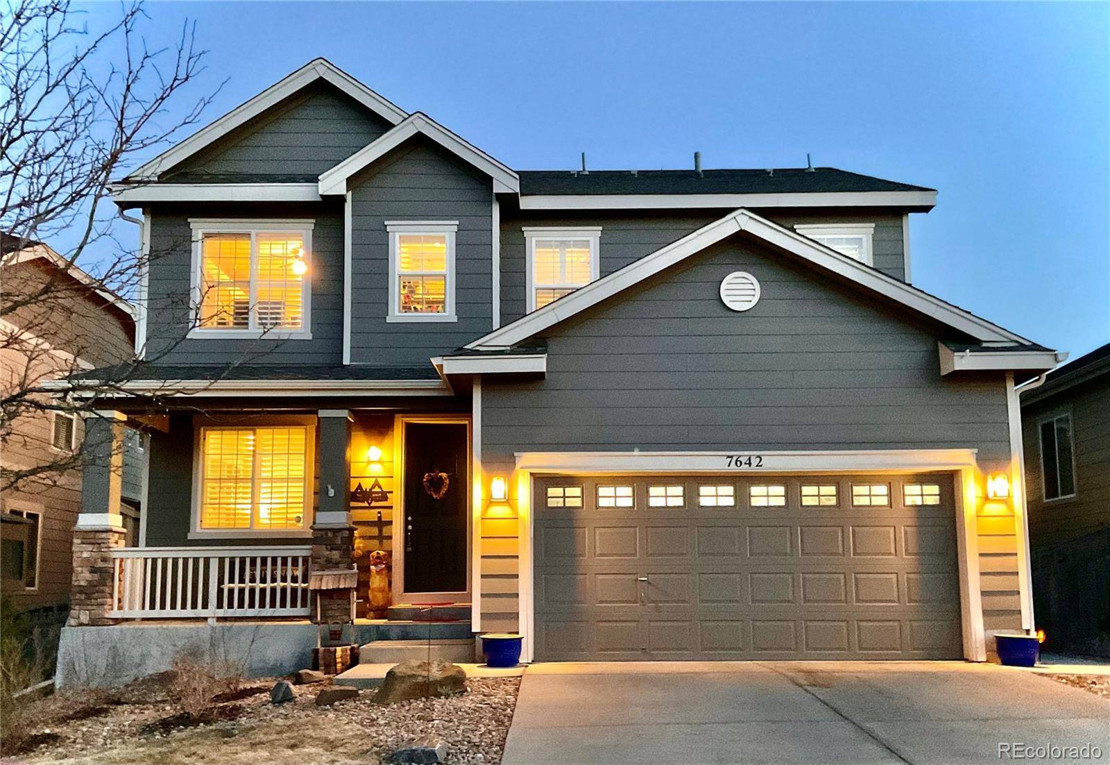 Castle Rock, CO 80108,7642 Blue Water LN