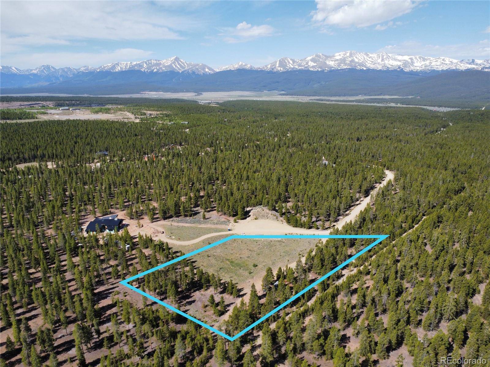 Leadville, CO 80461,301 Snowshoe Rabbit DR