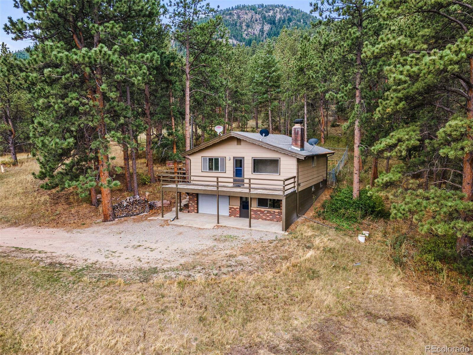 Lyons, CO 80540,333 Pinewood DR