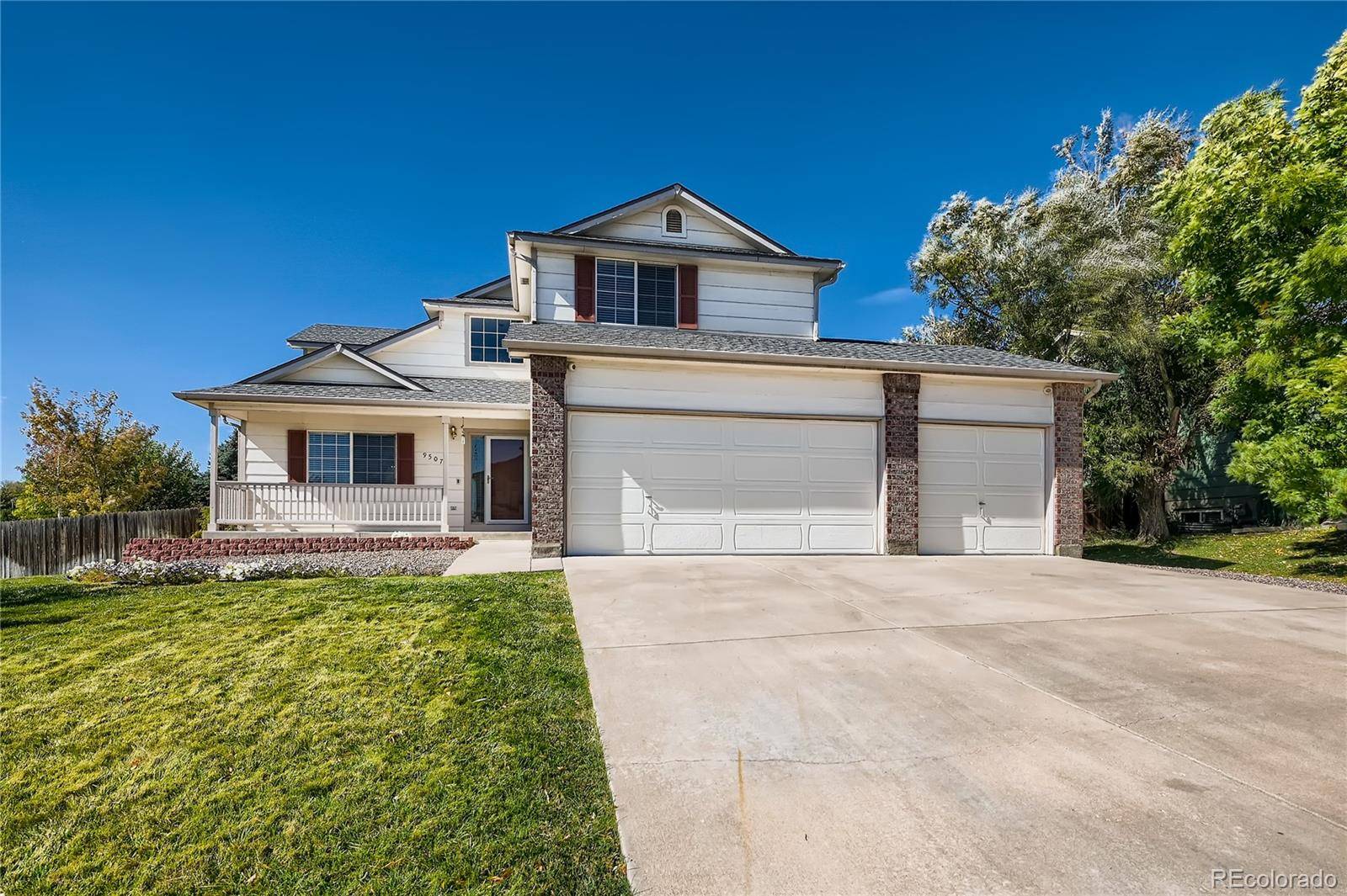 Thornton, CO 80229,9507 Clayton CT