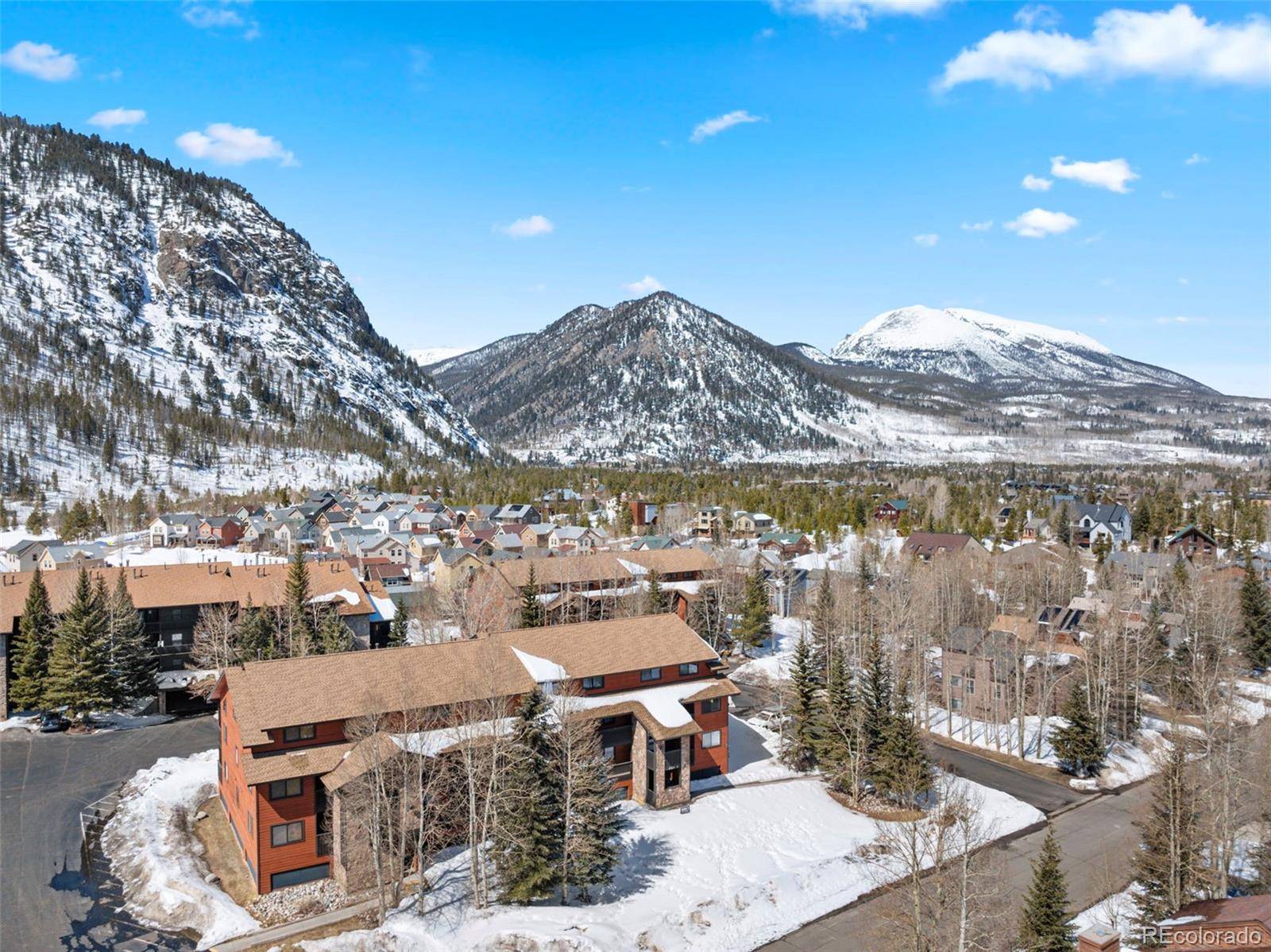 Frisco, CO 80443,755 S 5th AVE #204