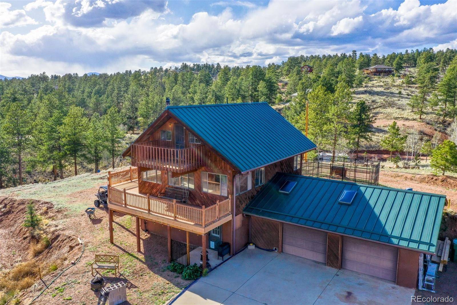 Florissant, CO 80816,1084 Circle DR