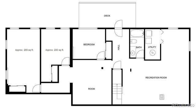 Indian Hills, CO 80454,24170 Matterhorn DR