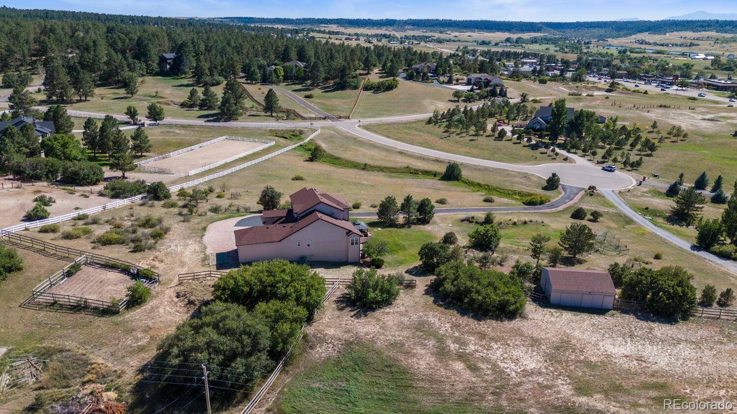 Franktown, CO 80116,2342 Kelty CT