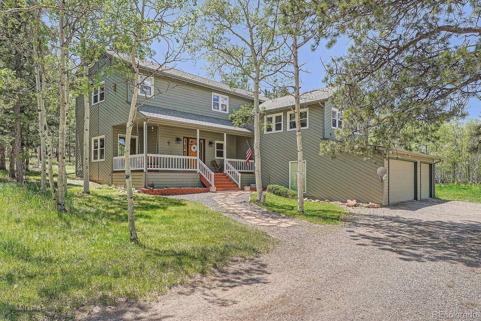 Bailey, CO 80421,33 Sparrow CT