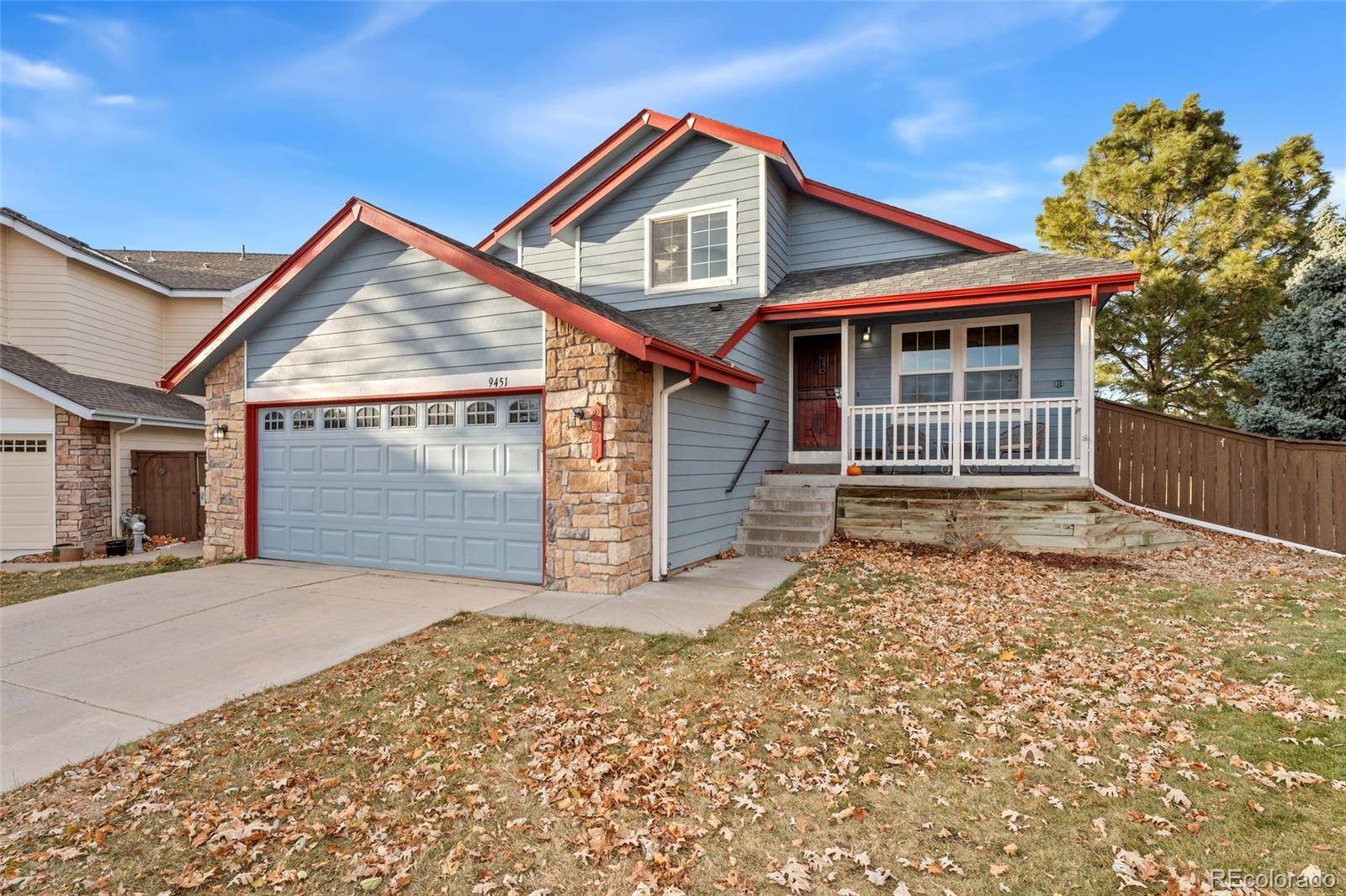 Highlands Ranch, CO 80126,9451 Garden CT