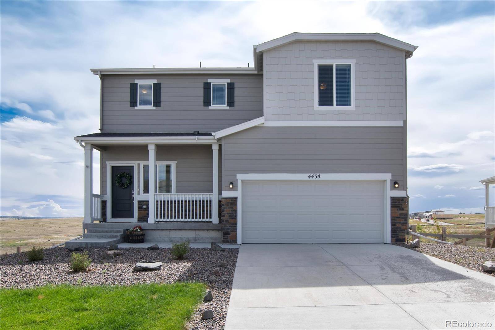 Elizabeth, CO 80107,4434 River Highlands LOOP