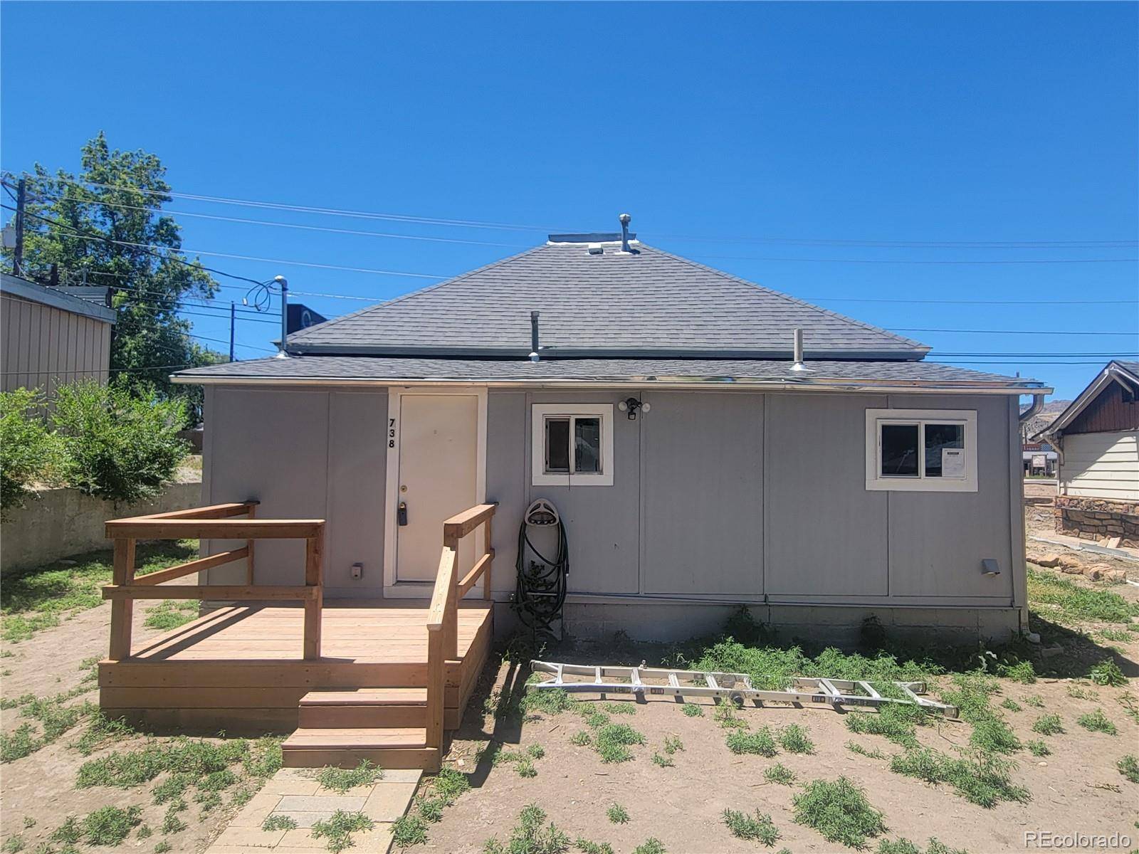 Canon City, CO 81212,738 S 9th ST