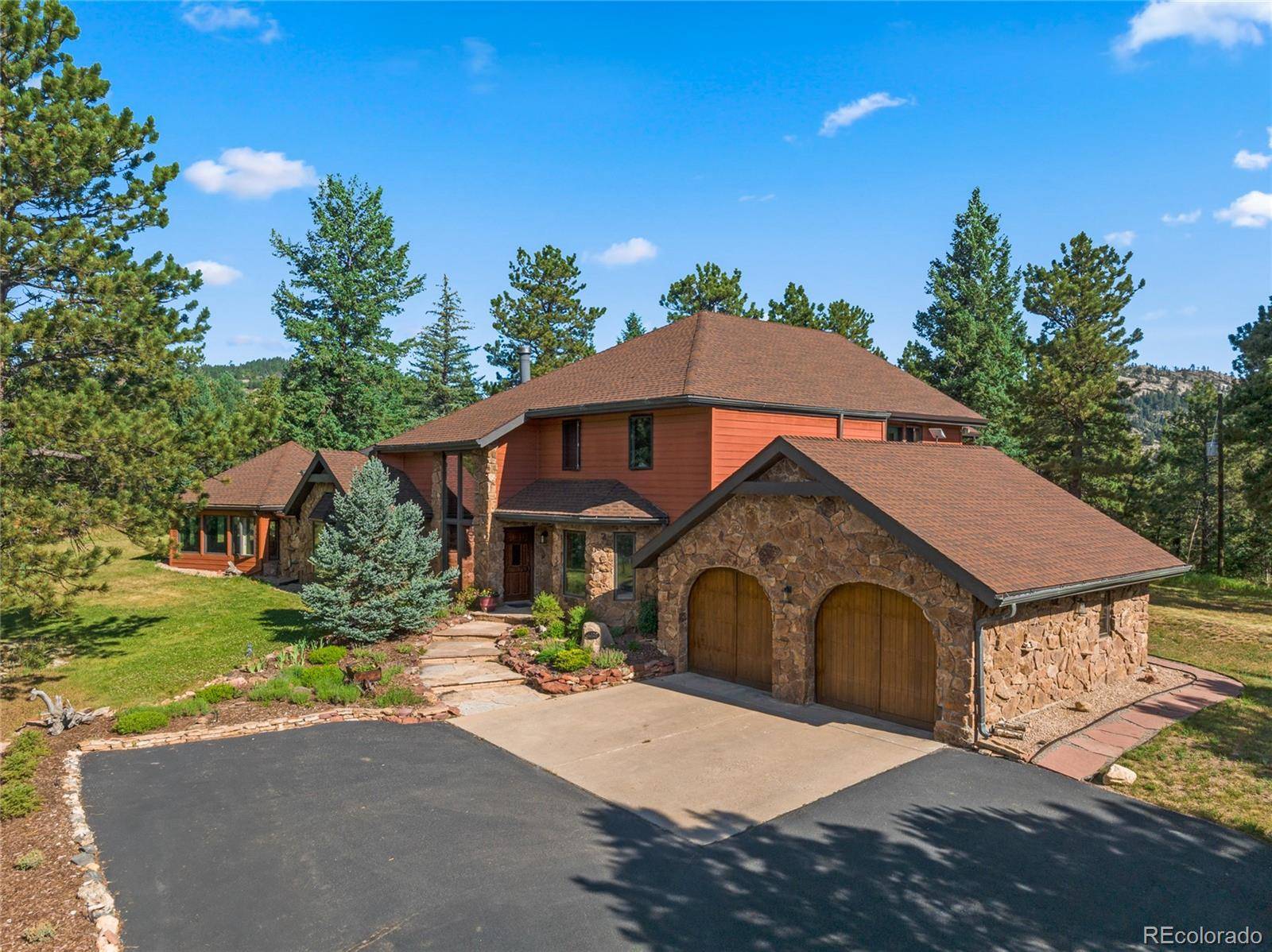 Evergreen, CO 80439,31675 Vista DR