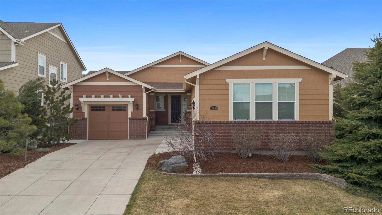 Castle Rock, CO 80108,3988 Whitewing LN