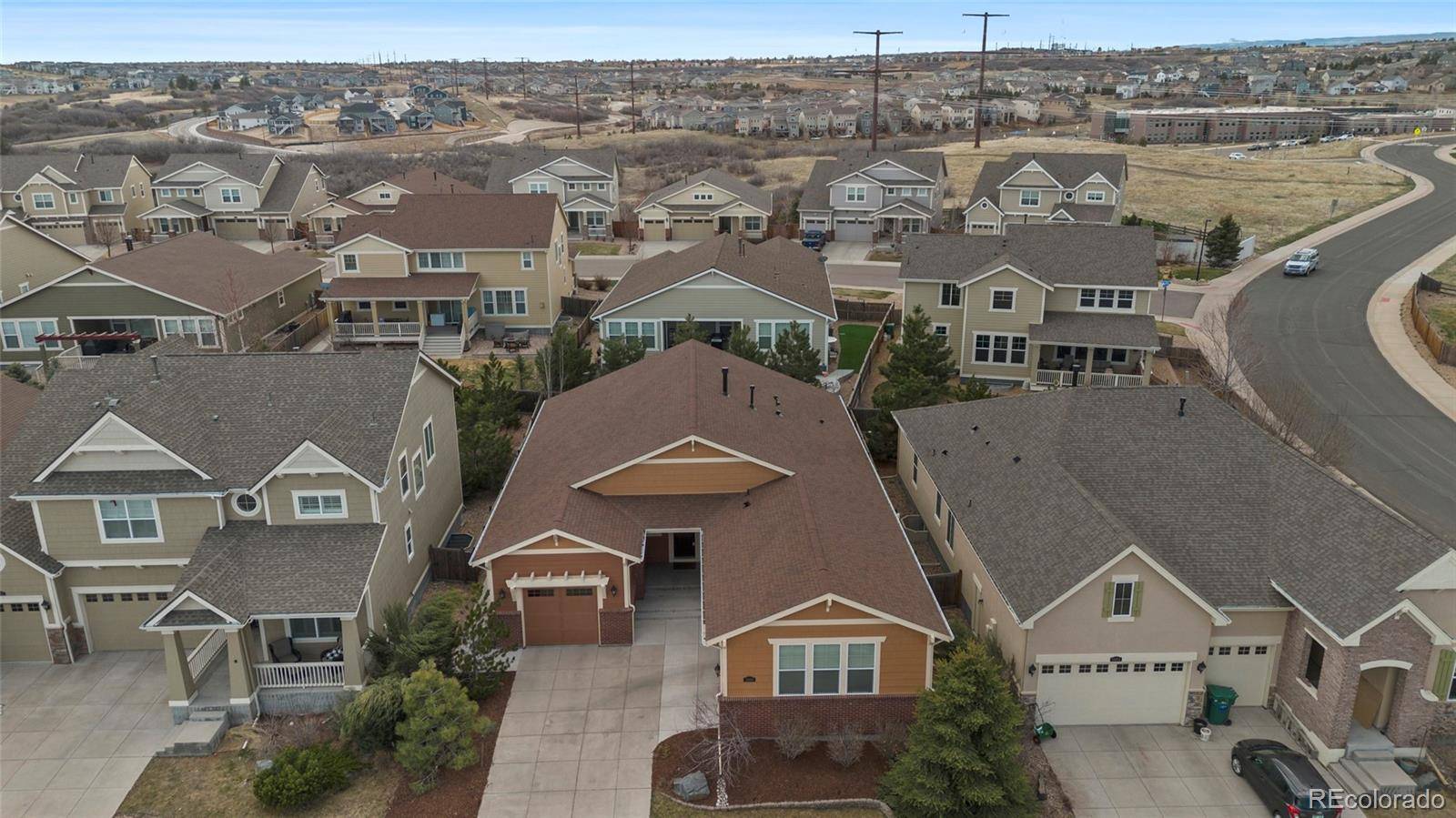 Castle Rock, CO 80108,3988 Whitewing LN